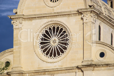 Sibenik Kathedrale - Sibenik Cathedral 04