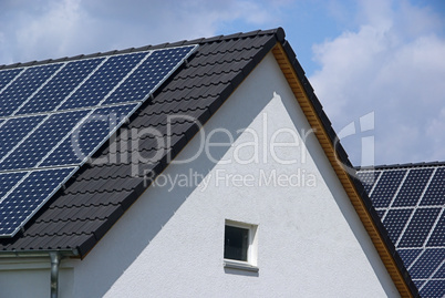 Solaranlage - solar plant 62