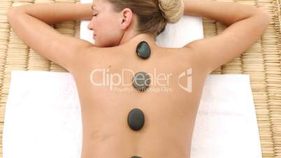 Hot Stone Massage