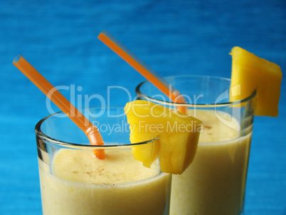 Mango Lassi