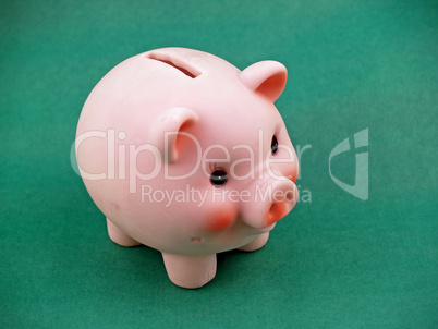 Piggy bank