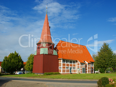 Kirche in Jork