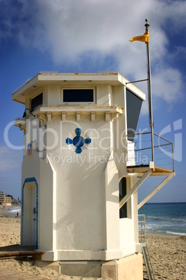 Lifeguard Tower