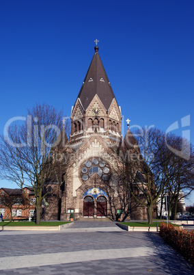 Ortodoxe Kirche Hamburg