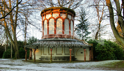 Sitzpavilion