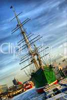 Rickmer Rickmers HDR