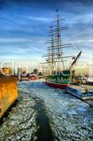 Rickmer Rickmers 2 HDR