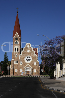 Christuskirche in Windhoek