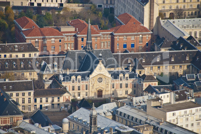 Paris in Winter