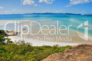 Whitehaven Beach, Queensland, Australia