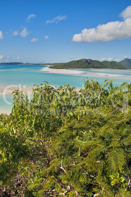 Whitehaven Beach, Queensland, Australia