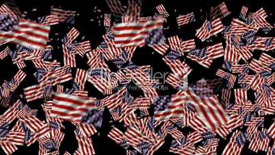 US Flaggen