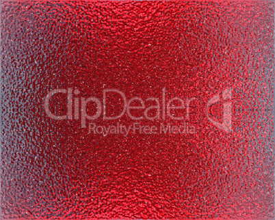brushed red metal texture