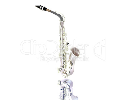 saxophone