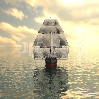 Sailing vessel