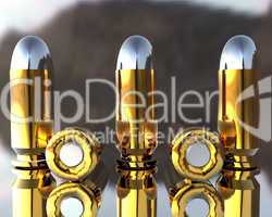 3D bullets