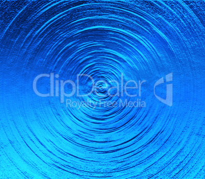 blue ripples water texture