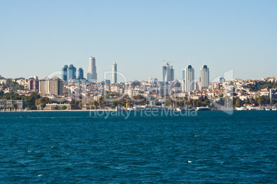 Bosporus, Bosphorus, Istanbul, Türkei, Turkey