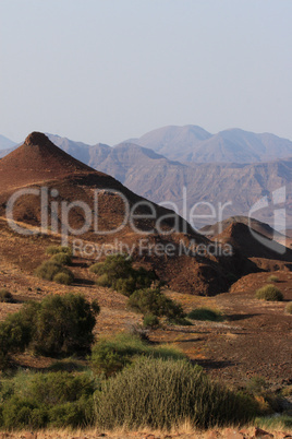 Damaraland, Namibia