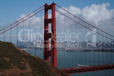 Golden Gate Brigde