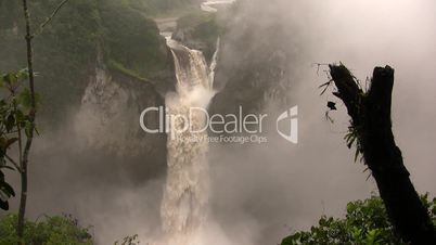 San Rafael Falls, Ecuador