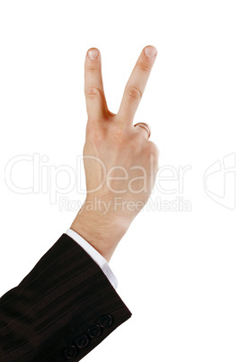 hand sign