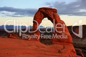 Delicate Arch