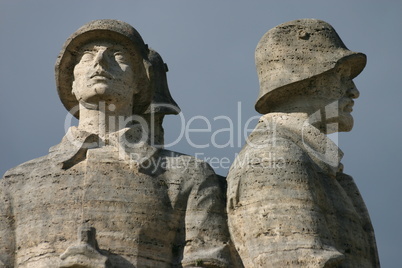 Kriegerdenkmal Bad Pyrmont