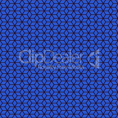 blue glossy pattern