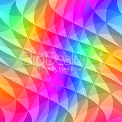 prism squares pattern