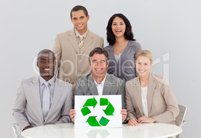 Good environmental practices in a meeting
