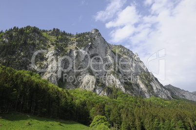 Wageten-Nordwand