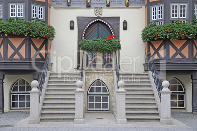 Rathaus in Wernigerode