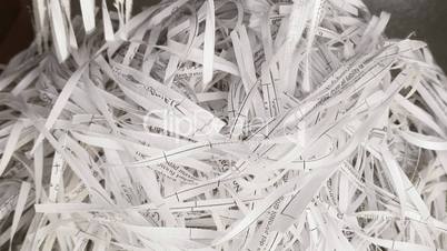 Paper shredder