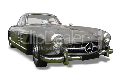 Mercedes Oldtimer