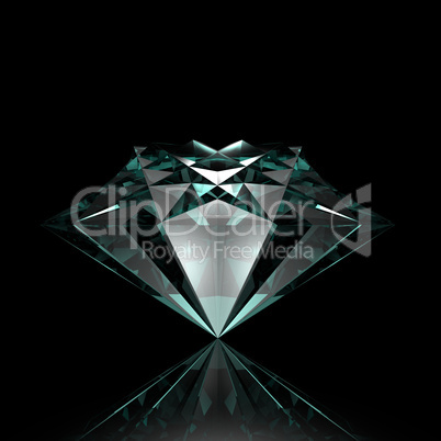 cool bright diamond