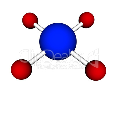 water molecule h2o