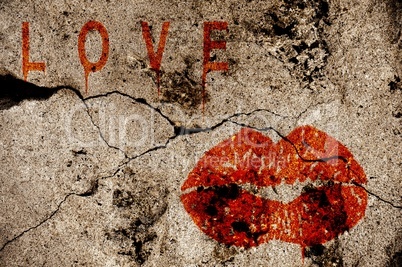 Love - Konzept - Illustration