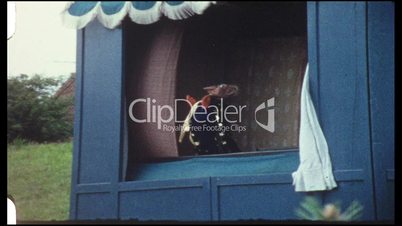 Kaspertheater (8 mm Film)