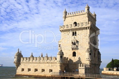 Der Torre de Belém