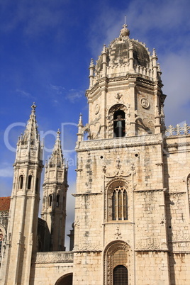 Das  Mosteiro dos Jeronimos