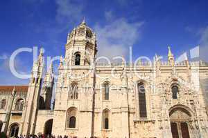 Das  Mosteiro dos Jeronimos