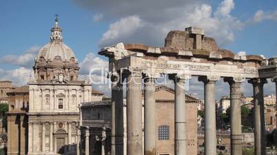 Imperial Fora, Rome