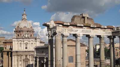Imperial Fora, Rome