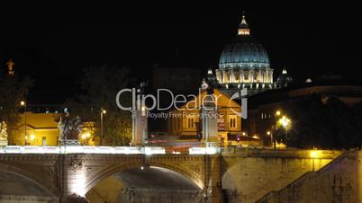 Saint Peter Cupola, Rome