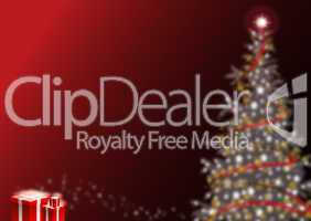 Cadeau arbre noel - Christmas Gifts