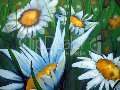 Sommerblumen Sommerblumen