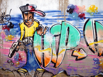 Graffiti - HipHopper