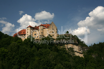 Burg Rabenstein