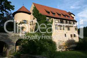 Burg Rabenstein